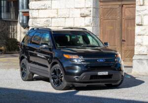 Immagine 2/18 di Ford Explorer 3.5 EcoBoost (2015)