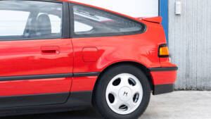 Bild 9/86 von Honda CRX (1991)