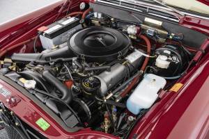 Image 29/39 de Mercedes-Benz 280 SE 3,5 (1971)