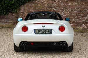 Bild 6/50 von Alfa Romeo 8C Spider (2009)