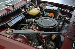 Image 37/37 of Lancia Beta HPE 1600 (1975)