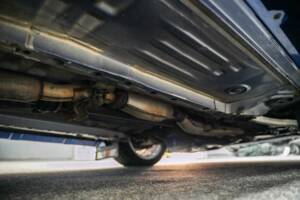 Bild 40/45 von Mitsubishi Lancer Evolution VI (2000)