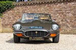 Image 17/50 de Jaguar Type E V12 (1973)