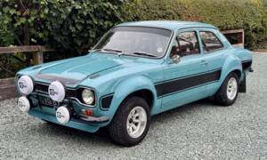 Imagen 1/25 de Ford Escort 1.6 Rally (1968)