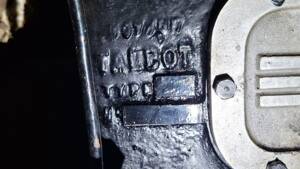 Imagen 25/25 de Talbot-Lago T26 Record (1951)