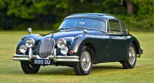 Image 2/50 of Jaguar XK 150 FHC (1960)
