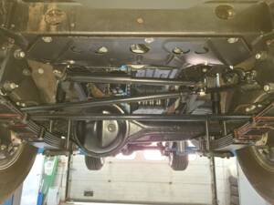 Imagen 27/32 de Toyota Land Cruiser HJ 60 (1986)