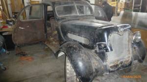 Imagen 14/44 de BMW 335 (1939)