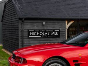 Imagen 24/58 de Aston Martin V8 Coupé (1997)