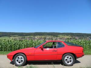 Bild 3/18 von Porsche 924 S (1986)