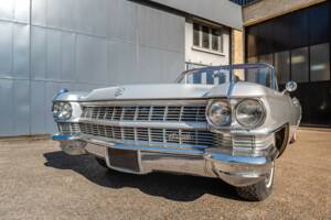 Immagine 8/44 di Cadillac Eldorado Convertible (1964)