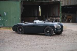 Immagine 7/22 di Austin-Healey 100/4 (BN2) (1956)