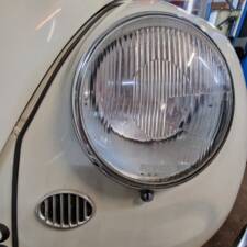 Bild 71/140 von Volkswagen Käfer 1200 Export "Dickholmer" (1963)