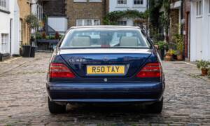 Bild 7/50 von Mercedes-Benz CL 420 (1997)