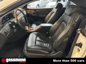 Immagine 13/15 di Mercedes-Benz CL 55 AMG (2002)