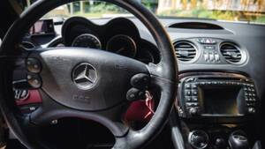 Bild 8/25 von Mercedes-Benz SL 550 (USA) (2007)