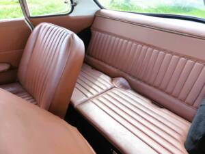 Alfa Romeo Giulia SS 1600 Sprint Speciale Coupé  weiß 1965