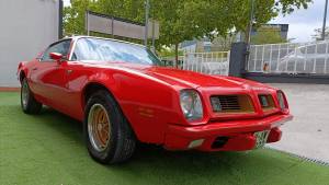 Bild 4/18 von Pontiac Firebird Esprit (1975)