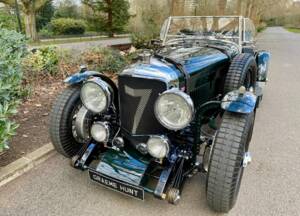 Image 48/50 of Bentley Mk VI Straight Eight B81 Special (1951)