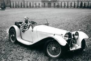 Bild 5/13 von Jaguar SS 100  2.5 Litre (1938)