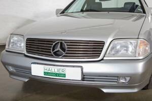 Bild 7/20 von Mercedes-Benz SL 280 (1994)