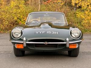Bild 16/16 von Jaguar E-Type (1971)