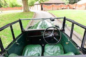 Immagine 43/50 di Austin 12&#x2F;4 Eaton DHC (1935)