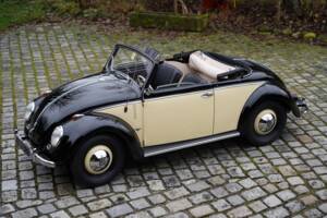 Image 15/37 of Volkswagen Beetle 1200 Hebmüller (1949)