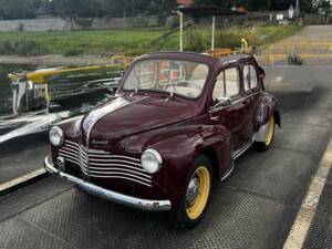 Immagine 1/8 di Renault 4 CV Décapotable (1951)
