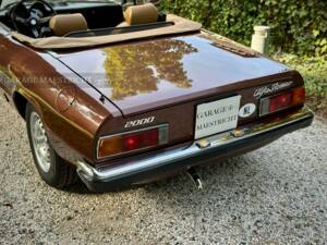 Image 34/100 of Alfa Romeo 2000 Spider Veloce (1980)