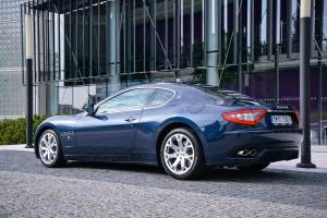 Bild 2/22 von Maserati GranTurismo 4.2 (2008)