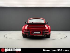 Imagen 7/15 de Porsche 911 Turbo 3.3 (1987)