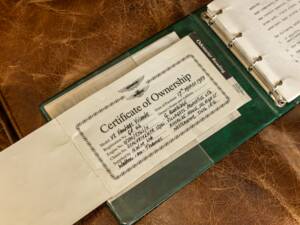 Bild 46/92 von Aston Martin V8 Volante X-Pack (1989)