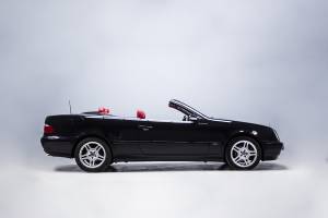 Image 9/39 of Mercedes-Benz CLK 230 Kompressor (2002)