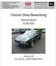 Bild 50/54 von Maserati 228i (1988)
