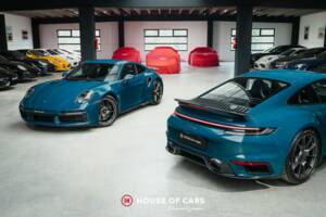 Imagen 1/25 de Porsche 911 Turbo "50 Years" (2024)