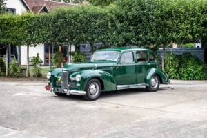 Imagen 9/40 de Humber Pullman (1951)