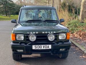 Imagen 14/50 de Land Rover Discovery 4.0 HSE (1998)