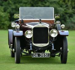 Image 33/50 of Sunbeam 24 HP (1919)