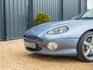 Image 26/74 of Aston Martin DB 7 GT (2004)