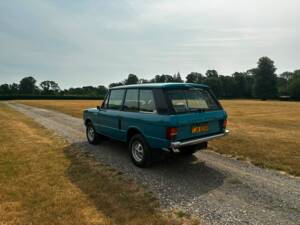 Image 7/52 of Land Rover Range Rover Classic 3.5 (1977)