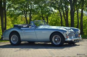 Image 6/19 of Austin-Healey 3000 Mk III (BJ8) (1967)