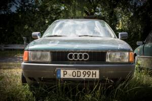 Image 3/18 of Audi 80 1.6 (1990)
