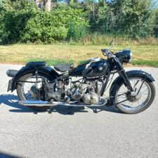 Immagine 1/4 di BMW R 51/2 (1950)