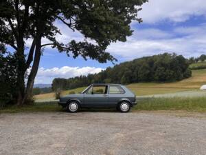 Afbeelding 10/18 van Volkswagen Golf Mk I GTI Pirelli 1.8 (1983)
