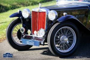 Image 6/42 of MG TC (1949)