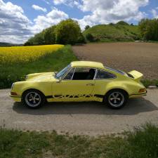 Porsche 911 RSR 2,8, 1976