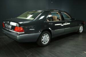 Bild 2/50 von Mercedes-Benz S 600 lang (1994)