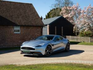 Image 80/80 of Aston Martin Vanquish (2013)
