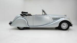 Bild 12/15 von Jaguar Mk V  3.5 Liter (1949)